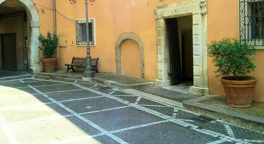 Ceccano Palazzo-del-Municipio