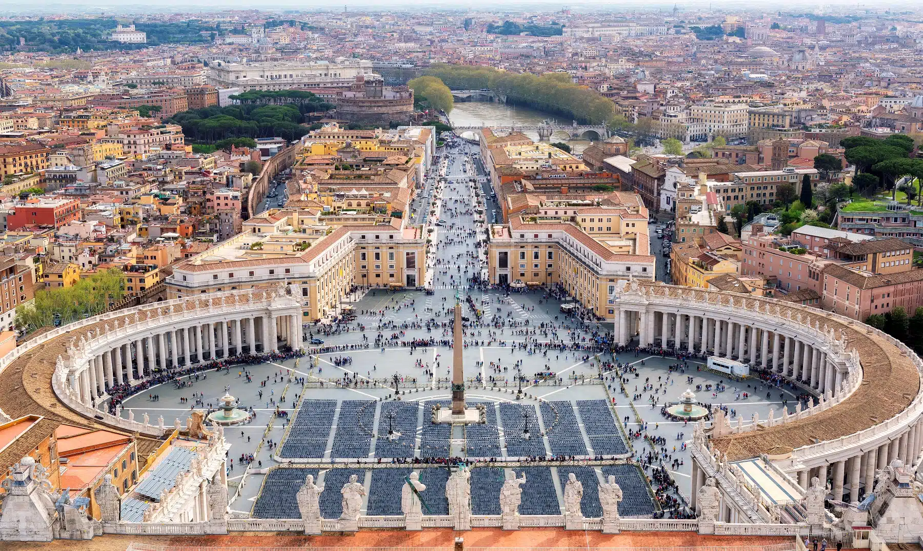 Il Vaticano e Roma