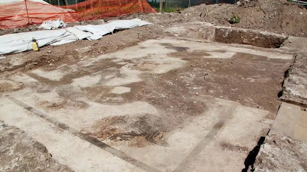 Tesori archeologici a Frosinone ©Ciociaria Oggi